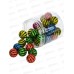 Мяч-прыгун &quotАрбуз&quot 2,7см, TQ118-11  *30