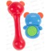 Погремушка "Веселые звуки 15" 0+ (5шт в пакете) И-2341 Погремушка "Веселые звуки 15" 0+ (5шт в пакете) И-2341