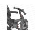 Велосипед 3-х кол. WERTER BERGER PREMIUM черный  XG7341-T167C 334949