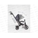 Велосипед 3-х кол. WERTER BERGER PREMIUM черный  XG7341-T167C 334949