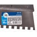 Шпатель фасадный нержавеющий 150мм зуб 8*8 пластиковой ручкой, 1201158 *30