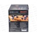 Тостер SA-7612BK Elegant 750Вт черный