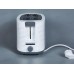 Тостер SA-7612W Elegant 750Вт белый Тостер SA-7612W Elegant 750Вт белый