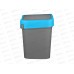 Контейнер для мусора 10л "Smart bin" Синий 434214717 *4 БП Контейнер для мусора 10л "Smart bin" Синий 434214717 *4 БП