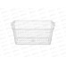 Корзинка универсальная 280*135*123мм М Бесцветный 434216601 *40 БП Корзинка универсальная 280*135*123мм М Бесцветный 434216601 *40 БП
