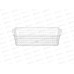 Корзинка 2,2л универсальная ММ Бесцветный 434216501  *32 БП
