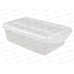 Ящик 7л откидная крышка Бесцветный 431264501 БП Ящик 7л откидная крышка Бесцветный 431264501 БП