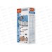Бассейн 56950 (427*107см) каркасный BESTWAY