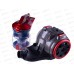Пылесос  SA-8315R 2400Вт без мешка НЕРА красный
