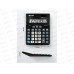 Калькулятор Eleven CDB1201-BK 12 разрядный настольный черный 339192 *20/40 Калькулятор Eleven CDB1201-BK 12 разрядный настольный черный 339192 *20/40