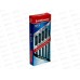 Ручка гелевая EK39207 G-Soft черная *12 Ручка гелевая EK39207 G-Soft черная *12
