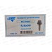 Саморез кровельный RAL3005 4,8*50 (150шт) Винно-красный, Zitar   *16