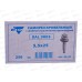 Саморез кровельный RAL3003 5,5*25 (250шт) Рубиново-красный, Zitar   *16