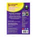 Раскраска &quotУМКА&quot 08739-7, День в тёмной академии. Наклей и раскрась. 214х290мм, 16стр.