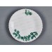 Тарелка мелкая волнистый край 22,5см Ветка эвкалипта 1039066
