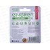 Батарейка Аккумулятор Energy Eco NIMH-1800-HR6/2B AA 2шт на блистере 104988