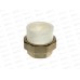 Муфта PP-R комб. разъем. в/р DN32*1" СТМ Пласт *5/160