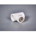 Тройник PP-R комбинированный, с наружной резьбой DN32*3/4&quot СТМ Пластмассовой *5/90