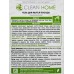 CLEAN HOME Гель для посуды Банановый рай с дозатором 1л  *10