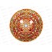 Салатник "Arabesgue" (оранжевый) d=20,5см, v=1200мл, 0860095 *4/24 Салатник "Arabesgue" (оранжевый) d=20,5см, v=1200мл, 0860095 *4/24