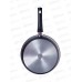 Сковорода  SA-F-04-28 Каменная Black 28см литая съемная ручка черная Сковорода  SA-F-04-28 Каменная Black 28см литая съемная ручка черная