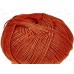 Пряжа Бисерная 250 Рябина 100г450м  акрил100%