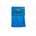 Насадка для швабры HP-RM06 лапша из микрофибры синий