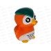 Игрушка д/ванной LX18OW2-4-1 Капитошка, Сова в сетке