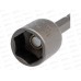 Ключ-насадка 13х48мм 1/4" магнитная Kranz, 92-0404 *20 Ключ-насадка 13х48мм 1/4" магнитная Kranz, 92-0404 *20