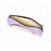 Пенал  пвх 20*5,5*4см Фрукты Р8008-10*40