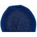 Пряжа Аргент.шерсть Темная Лазурь 100гр 200м 140 *10