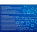 Гирлянда ЗАНАВЕС 1,5*2,5м 360 LED синий 131-031