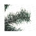 Ель 90см "Метелица" ПВХ 90 веток белый иней 184-105 Ель 90см "Метелица" ПВХ 90 веток белый иней 184-105