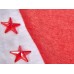 Колпак "Звезды" 28*39см красный 182-135 Колпак "Звезды" 28*39см красный 182-135