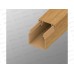 Кабель-канал AGIS Profile ПВХ 16*16мм 2м сосна 3D *42 Кабель-канал AGIS Profile ПВХ 16*16мм 2м сосна 3D *42