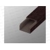Кабель-канал AGIS Profile ПВХ 15*10мм 2м венге 3D *72 Кабель-канал AGIS Profile ПВХ 15*10мм 2м венге 3D *72