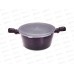 Кастрюля 4,1л, 24см, ВН-6629 Purple Eclips Кастрюля 4,1л, 24см, ВН-6629 Purple Eclips