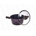 Кастрюля 4,1л, 24см, ВН-6629 Purple Eclips Кастрюля 4,1л, 24см, ВН-6629 Purple Eclips