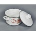 Кастрюля 2,0л эмалированная с рисунком 01-1610/4 Сакура *8 Кастрюля 2,0л эмалированная с рисунком 01-1610/4 Сакура *8