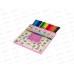 Фломастеры 18 цветов АЛЬТ Happycolor,32-0025*16 Фломастеры 18 цветов АЛЬТ Happycolor,32-0025*16