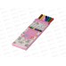 Фломастеры 6 цветов АЛЬТ Happycolor,32-0024*30