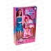 Игровой набор &quotСемья&quot кукла 29см, 8см, Е016 в коробке 802043