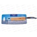 Овощечистка &quotEmborio Steel" l=21см (2 вида) пакет 9903935  *48