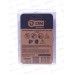 Цепь для бензопил Expert SC-1872E,18(45,7см)шаг0,325,паз1,5мм,72звен .