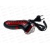 Бритва Maxtronic MAX-SH3400A 3 ножа триммер *24