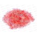 Мишура, 5см. х 2м., AL-13628 коралловый *600