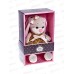Зайка Jack&Lin Лин в золотом платье. 20см JL-02202309-20 в коробке Зайка Jack&Lin Лин в золотом платье. 20см JL-02202309-20 в коробке