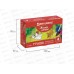 Гуашь художественная BRAU Магия цвета 6цв 20мл, 190555 *36 Гуашь художественная BRAU Магия цвета 6цв 20мл, 190555 *36