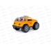 Автомобиль &quotЛегион&quot №2 (оранжевый) 89090 в сеточке  *10