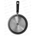 Сковорода   Каменная Grey 26см литая серая